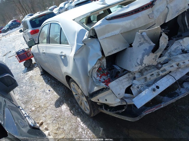 2015 CADILLAC ATS 1G6AH5SX9F0110514 Photo 2