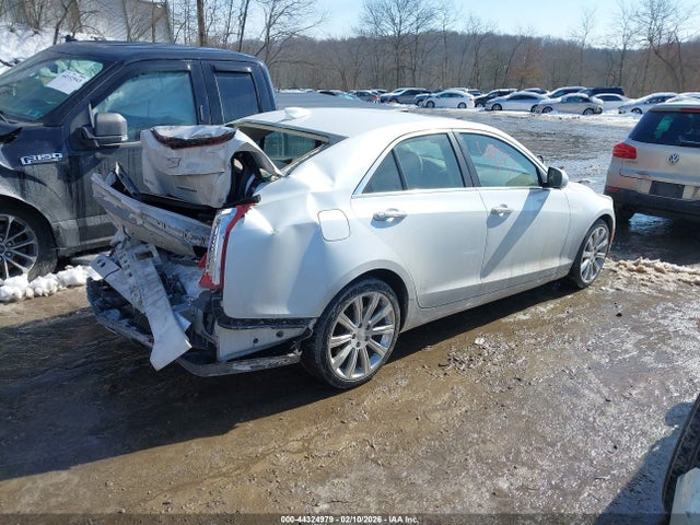 2015 CADILLAC ATS 1G6AH5SX9F0110514 Photo 3