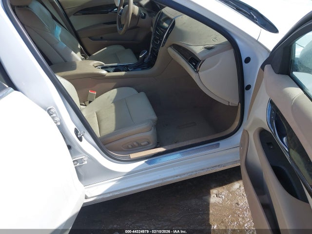 2015 CADILLAC ATS 1G6AH5SX9F0110514 Photo 4