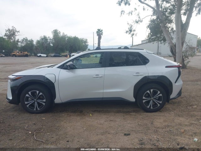Toyota BZ4X XLE 2025 JTMAAAAA9SA068440 Image 15