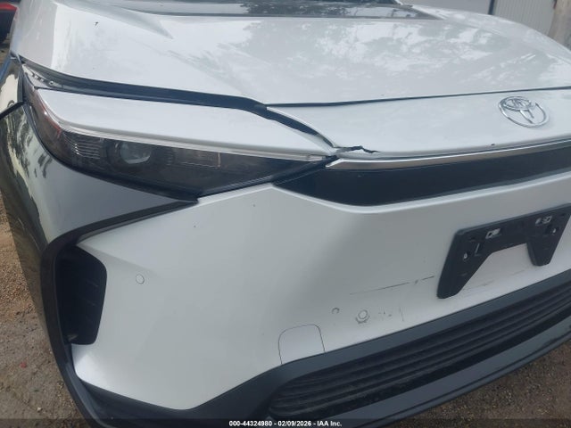 Toyota BZ4X XLE 2025 JTMAAAAA9SA068440 Image 21