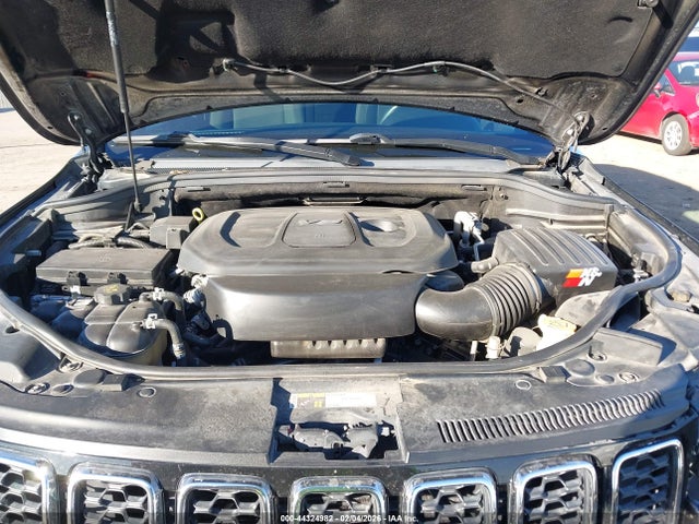 1C4RJEAG3HC952644 Jeep Grand Cherokee Laredo 4x2