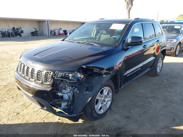 1C4RJEAG3HC952644 Jeep Grand Cherokee Laredo 4x2