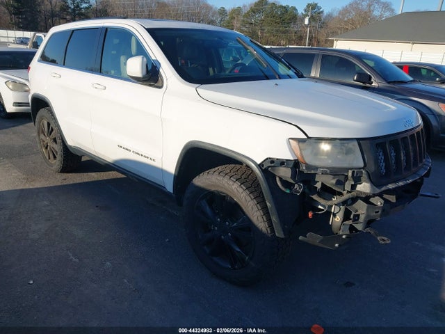 2013 JEEP GRAND CHEROKEE 1C4RJFAT9DC576352