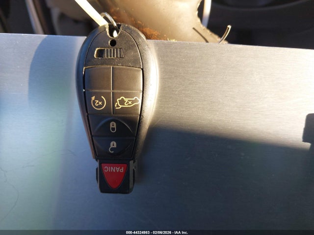 2013 JEEP GRAND CHEROKEE 1C4RJFAT9DC576352 Photo 10