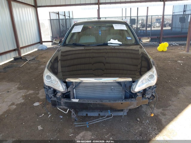 Продажа на аукционе авто 2013 Chrysler 200 Limited, vin: 1C3CCBCG6DN649825, номер лота: 44324989