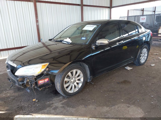 Продажа на аукционе авто 2013 Chrysler 200 Limited, vin: 1C3CCBCG6DN649825, номер лота: 44324989