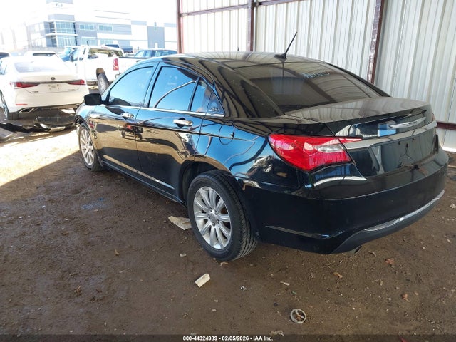 Продажа на аукционе авто 2013 Chrysler 200 Limited, vin: 1C3CCBCG6DN649825, номер лота: 44324989