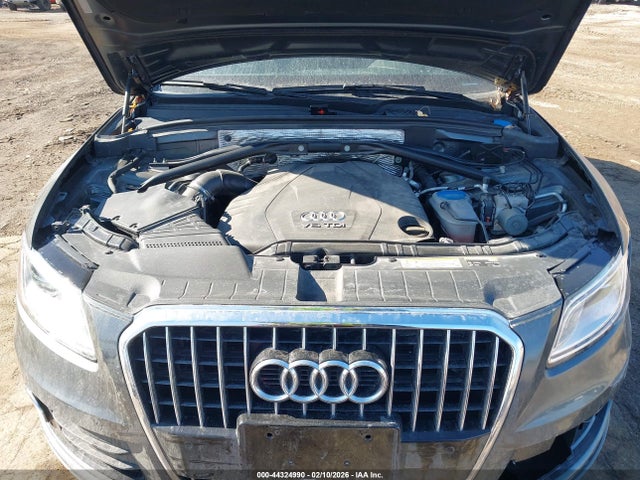 44324990 :رقم المزاد ، WA1CMAFP3FA042672 vin ، 2015 Audi Q5 3.0 Tdi Premium Plus مزاد بيع