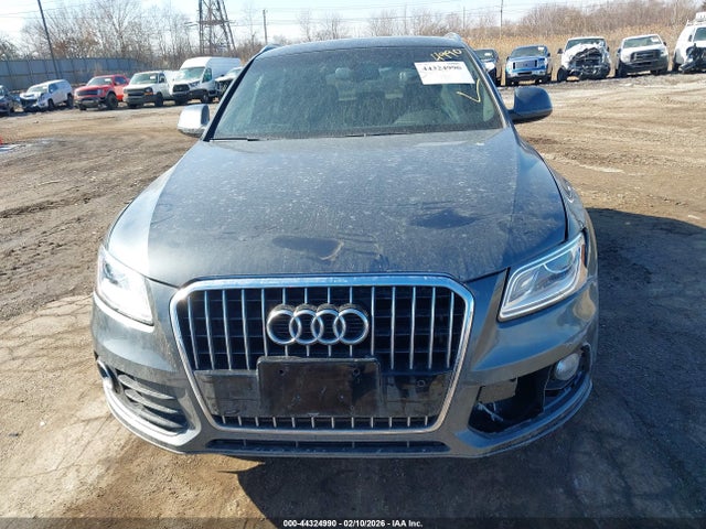 44324990 :رقم المزاد ، WA1CMAFP3FA042672 vin ، 2015 Audi Q5 3.0 Tdi Premium Plus مزاد بيع
