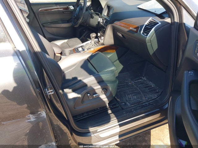 44324990 :رقم المزاد ، WA1CMAFP3FA042672 vin ، 2015 Audi Q5 3.0 Tdi Premium Plus مزاد بيع
