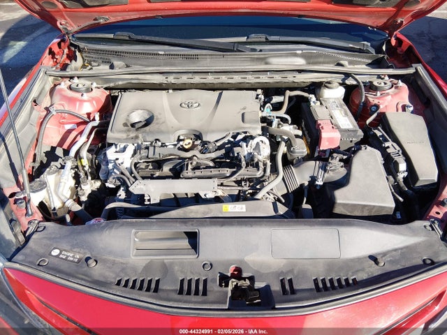 4T1G11AK9MU409318 Toyota CAMRY SE