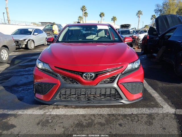 4T1G11AK9MU409318 Toyota CAMRY SE