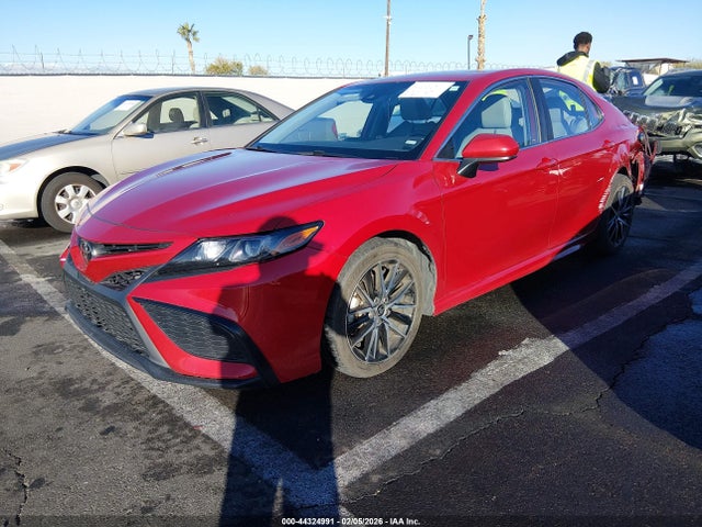4T1G11AK9MU409318 Toyota CAMRY SE