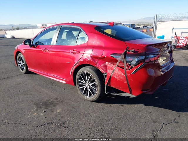 4T1G11AK9MU409318 Toyota CAMRY SE