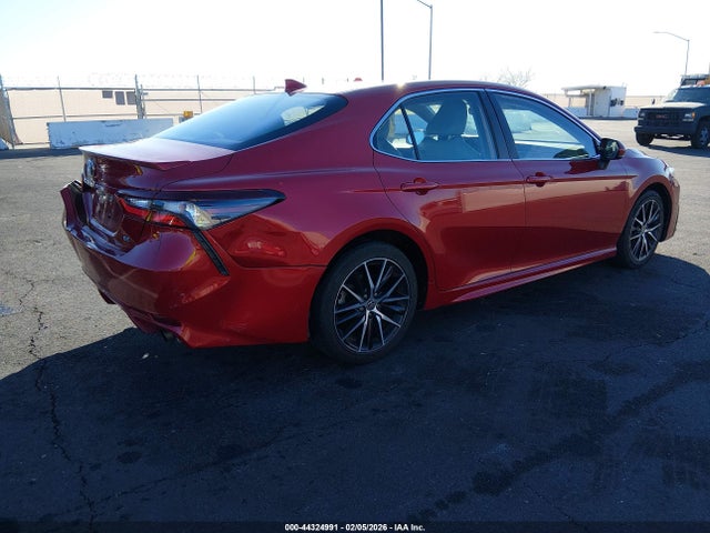 4T1G11AK9MU409318 Toyota CAMRY SE