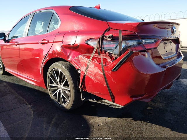 4T1G11AK9MU409318 Toyota CAMRY SE