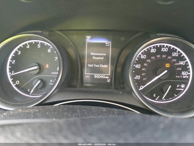 4T1G11AK9MU409318 Toyota CAMRY SE