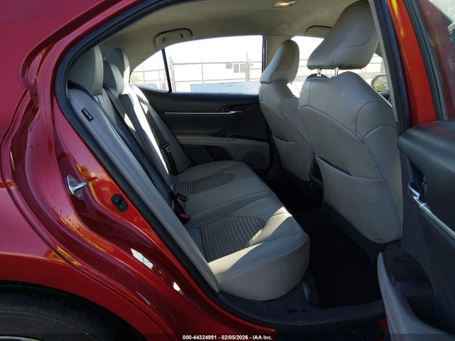 4T1G11AK9MU409318 Toyota CAMRY SE