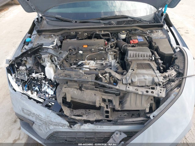 Honda Civic Sport 2022 2HGFE2F58NH527590 Image 10