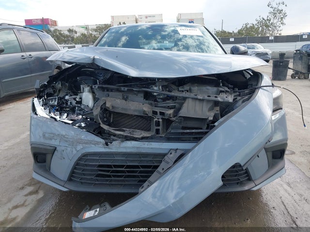 Honda Civic Sport 2022 2HGFE2F58NH527590 Image 13