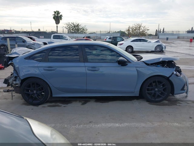 Honda Civic Sport 2022 2HGFE2F58NH527590 Image 14
