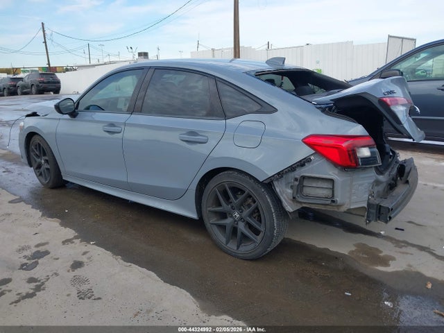 Honda Civic Sport 2022 2HGFE2F58NH527590 Image 3