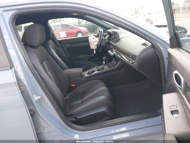 Honda Civic Sport 2022 2HGFE2F58NH527590 Image 5