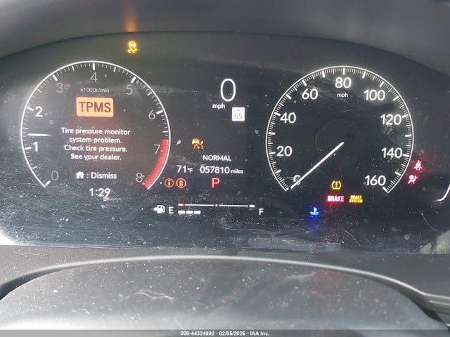 Honda Civic Sport 2022 2HGFE2F58NH527590 Image 7