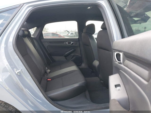 Honda Civic Sport 2022 2HGFE2F58NH527590 Image 8