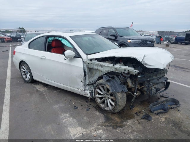 2011 BMW 335I WBAKF9C50BE262073