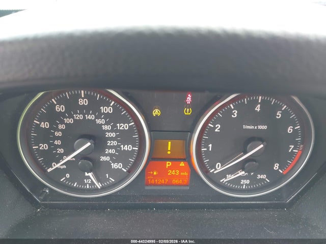 2011 BMW 335I WBAKF9C50BE262073 Photo 6