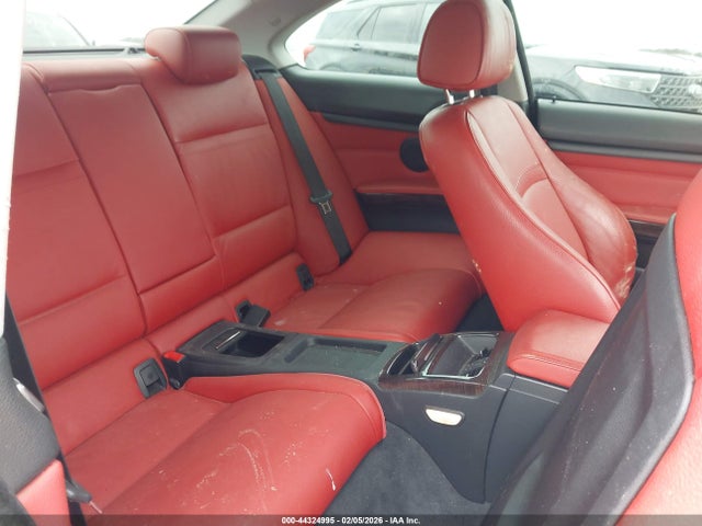 2011 BMW 335I WBAKF9C50BE262073 Photo 7