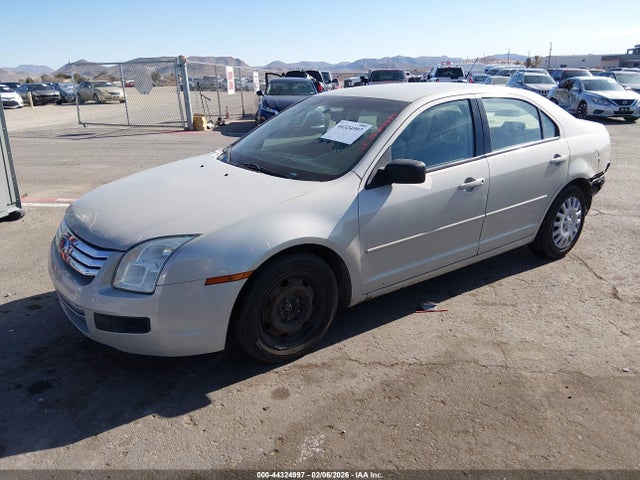 Продаж на аукціоні авто 2008 Ford Fusion S, vin: 3FAHP06Z68R240756, номер лоту: 44324997