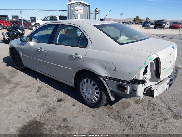 Продаж на аукціоні авто 2008 Ford Fusion S, vin: 3FAHP06Z68R240756, номер лоту: 44324997