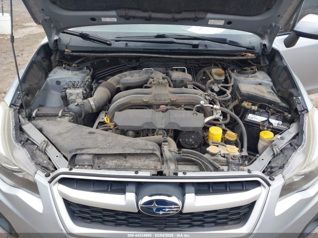 44324998 :رقم المزاد ، JF1GPAS66E8301839 vin ، 2014 Subaru Impreza 2.0i Sport Limited مزاد بيع