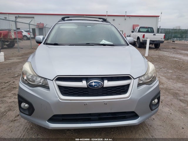 44324998 :رقم المزاد ، JF1GPAS66E8301839 vin ، 2014 Subaru Impreza 2.0i Sport Limited مزاد بيع