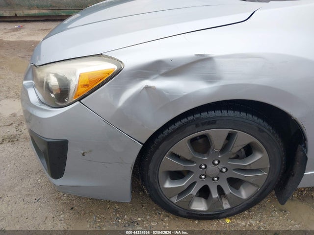 44324998 :رقم المزاد ، JF1GPAS66E8301839 vin ، 2014 Subaru Impreza 2.0i Sport Limited مزاد بيع