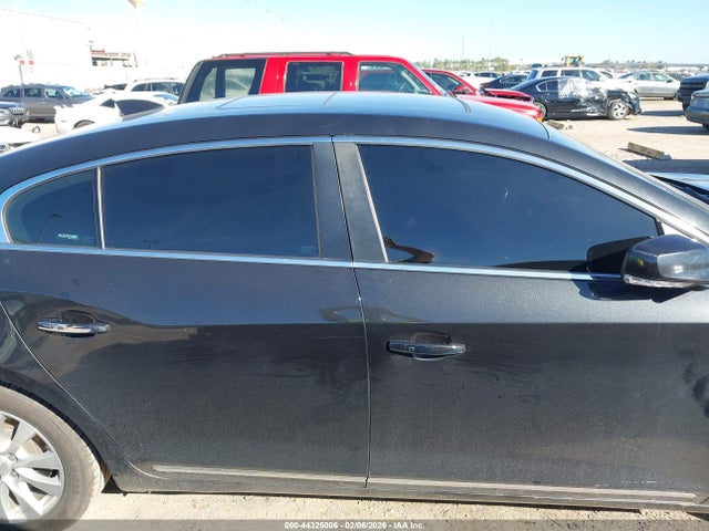Продажа на аукционе авто 2015 Buick Lacrosse Leather, vin: 1G4GB5G33FF159926, номер лота: 44325006