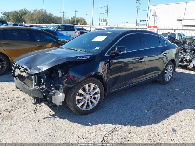Продажа на аукционе авто 2015 Buick Lacrosse Leather, vin: 1G4GB5G33FF159926, номер лота: 44325006