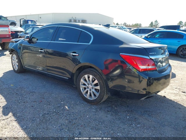 Продажа на аукционе авто 2015 Buick Lacrosse Leather, vin: 1G4GB5G33FF159926, номер лота: 44325006