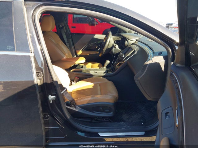 Продажа на аукционе авто 2015 Buick Lacrosse Leather, vin: 1G4GB5G33FF159926, номер лота: 44325006