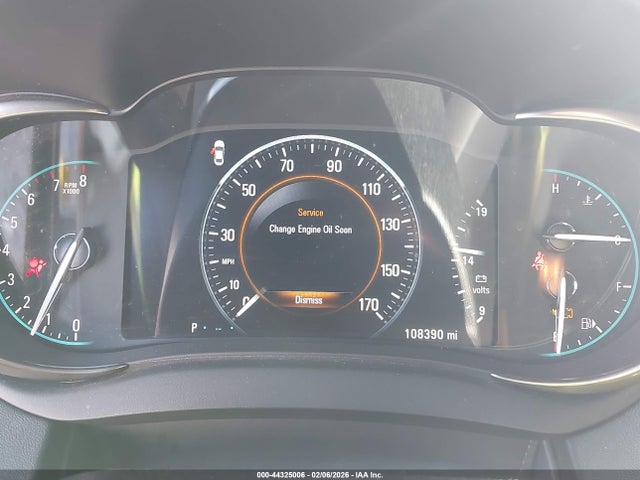 Продажа на аукционе авто 2015 Buick Lacrosse Leather, vin: 1G4GB5G33FF159926, номер лота: 44325006