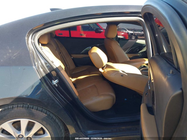 Продажа на аукционе авто 2015 Buick Lacrosse Leather, vin: 1G4GB5G33FF159926, номер лота: 44325006