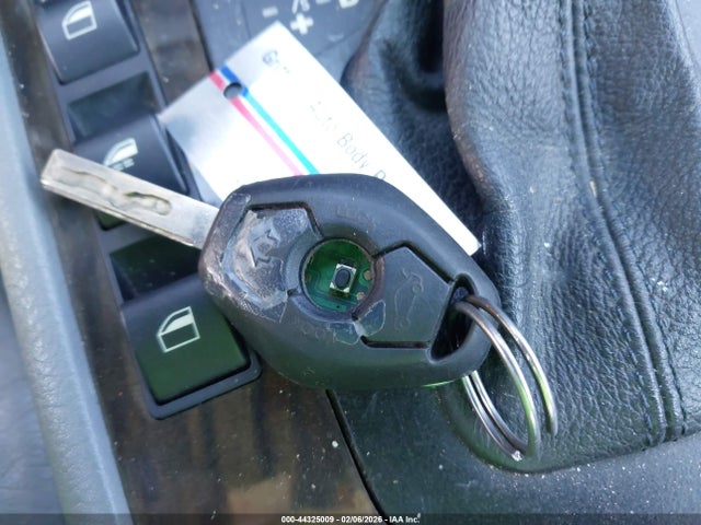 Aukcja sprzedaży 2004 Bmw 325ci, vin: WBABW33464PL25107, numer aukcji: 44325009
