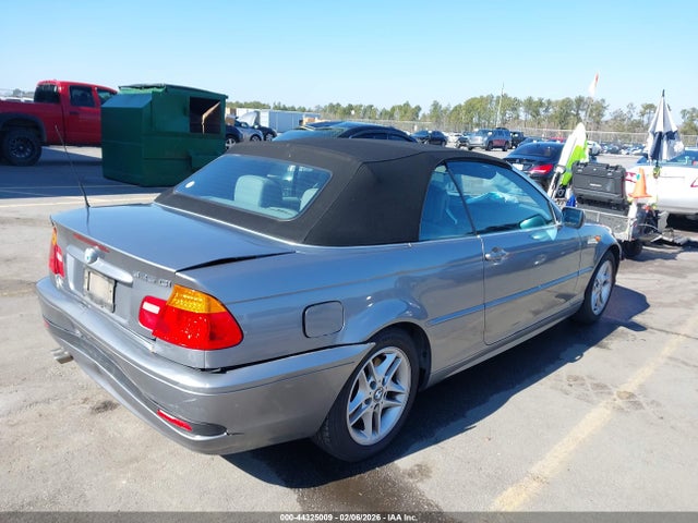 Aukcja sprzedaży 2004 Bmw 325ci, vin: WBABW33464PL25107, numer aukcji: 44325009