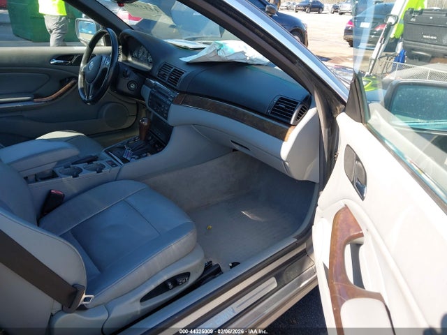 Aukcja sprzedaży 2004 Bmw 325ci, vin: WBABW33464PL25107, numer aukcji: 44325009