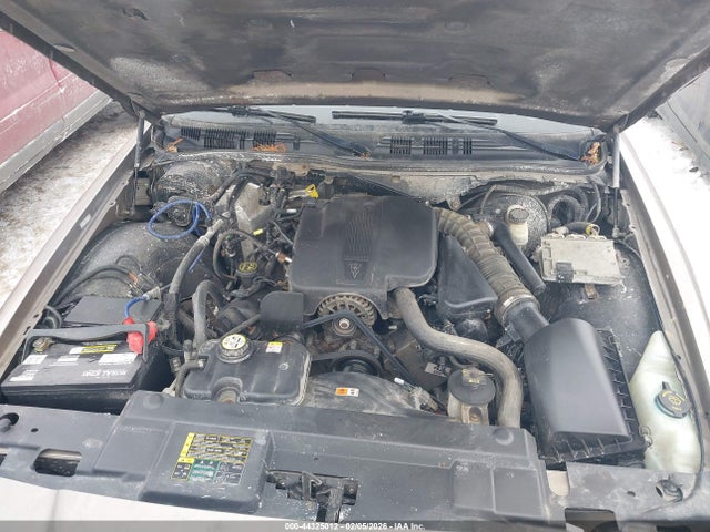 2005 MERCURY GRAND MARQUIS 2MEFM74W15X630140 Photo 9