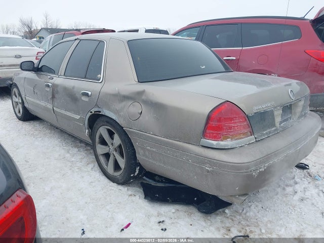 2005 MERCURY GRAND MARQUIS 2MEFM74W15X630140 Photo 2