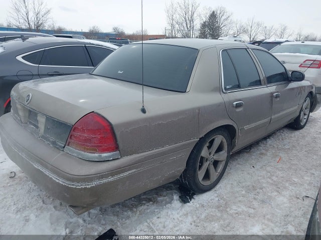 2005 MERCURY GRAND MARQUIS 2MEFM74W15X630140 Photo 3